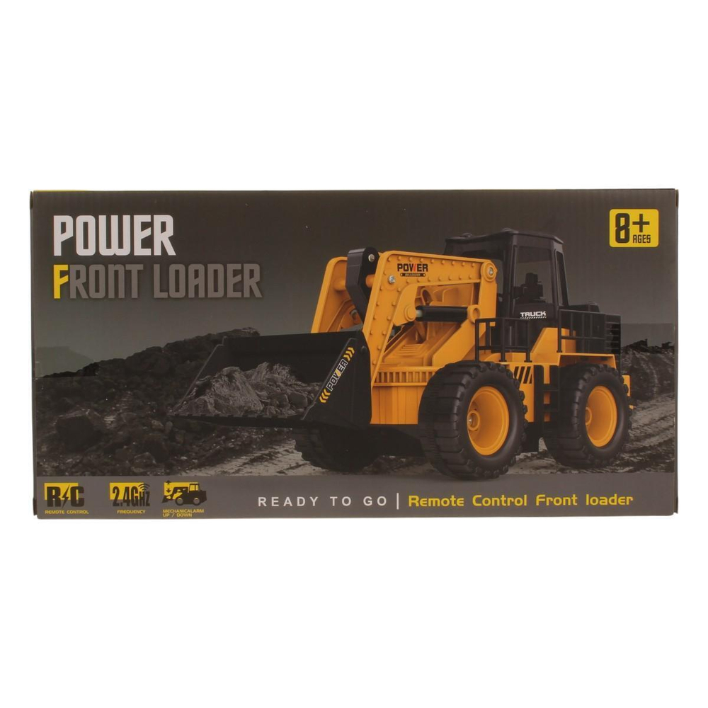 Спецтехника на РУ, коробка MD535A