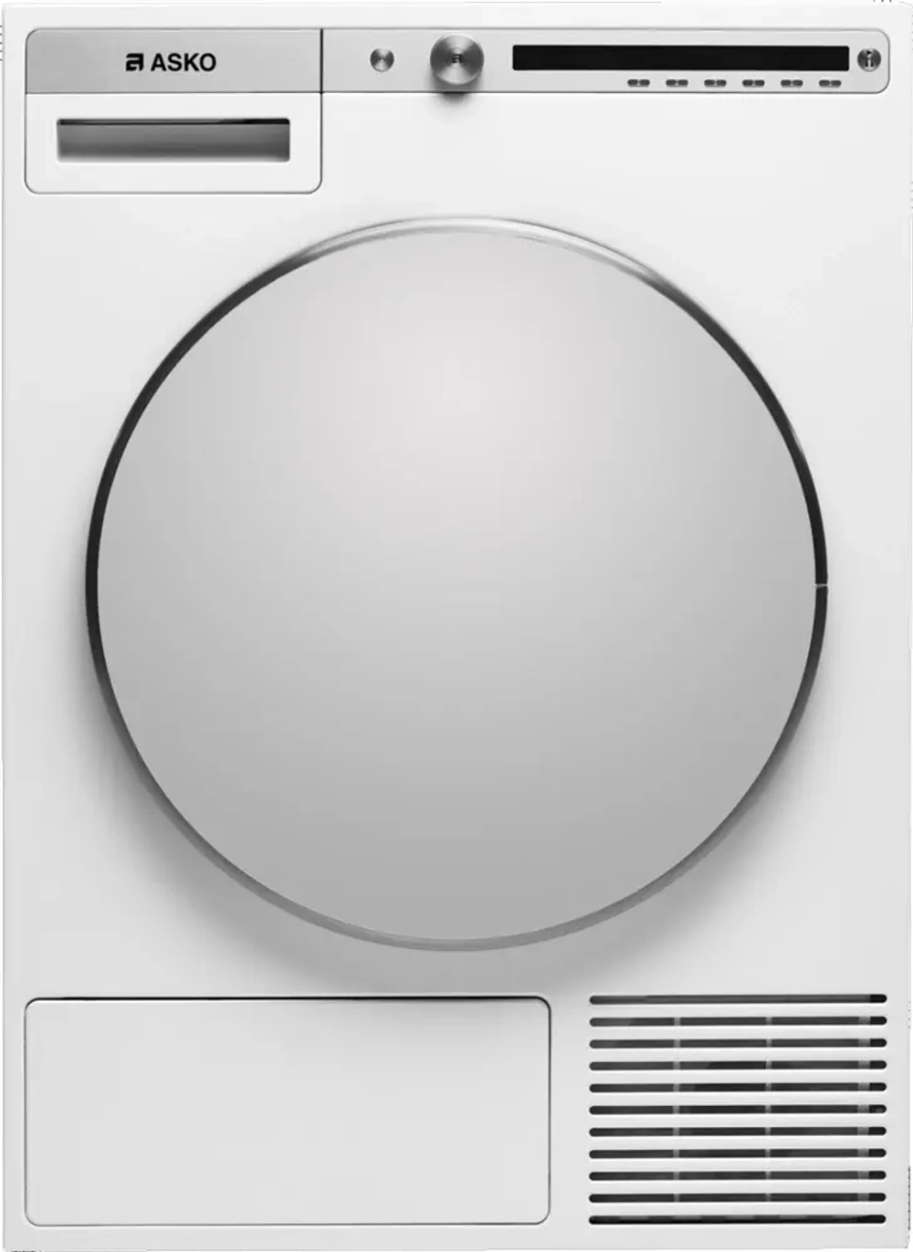Профессиональная сушильная машина Asko TDC1781H.W фото 