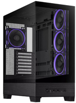 Корпус mATX ASUS A31 PLUS TG ARGB BLACK