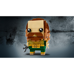 LEGO BrickHeadz: Аквамен 41600 — Aquaman — Лего БрикХедз