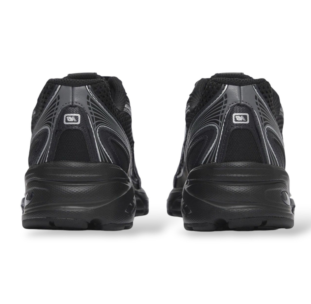 NEW BALANCE 740 BLACK SILVER METALLIC