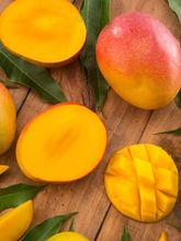 Дольки манго в сахарном сиропе Rasanand 450 г, 2 шт