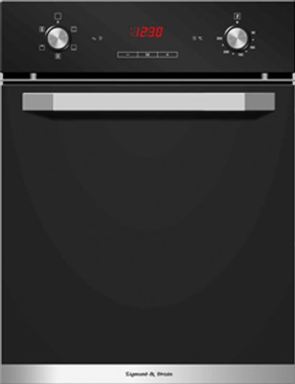 Электрический духовой шкаф Zigmund & Shtain EN 99.522 B