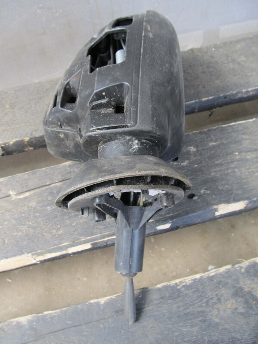 Зеркало левое Renault Logan 1 04-16 Б/У Оригинал 963025583R