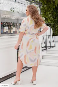 Платье FH-2296 Фабрика Моды