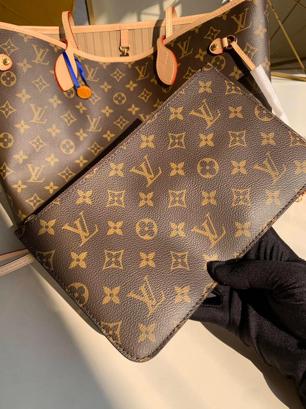 Louis Vuitton Neverfull MM