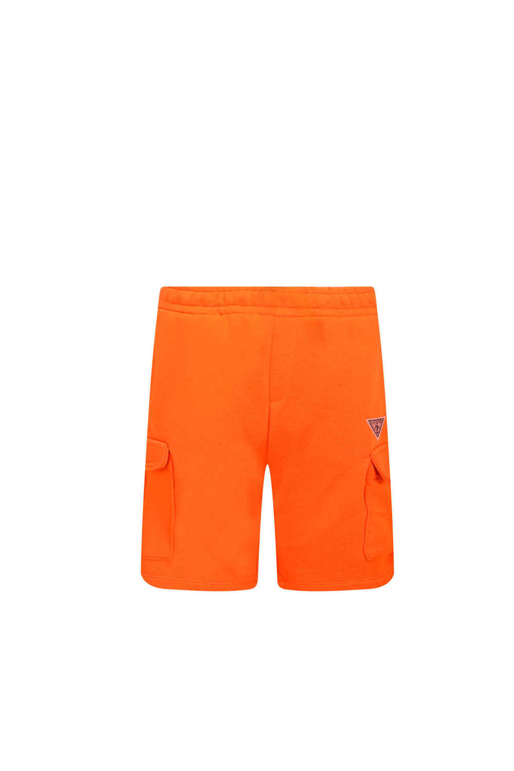 Шорты GUESS ACTIVE - оранжевый(L4GD21 KBK32)