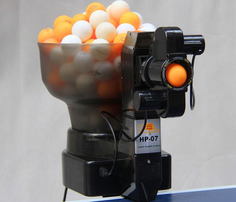 Робот для настольного тенниса HP-07