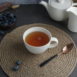 Чашка 350 мл чайная d 10,3 см h7,2 см   Noble [6]