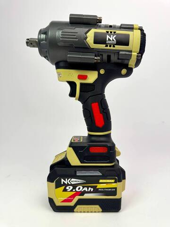 Гайковерты