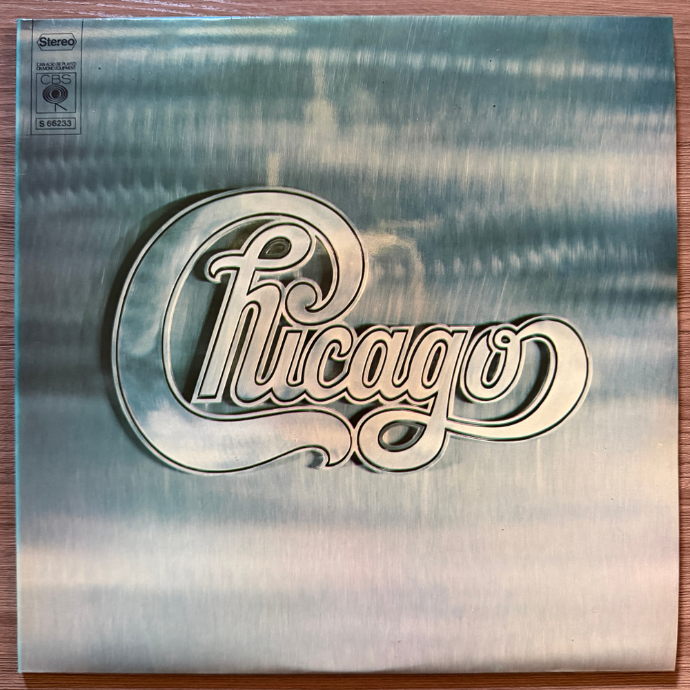 Chicago ‎– Chicago 2LP (Голландия 1970г.) Т