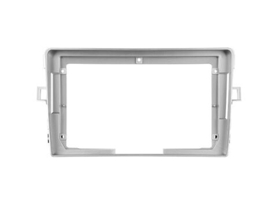 Переходная рамка для Toyota Verso R20 2009-2018 (климат) 9.0"