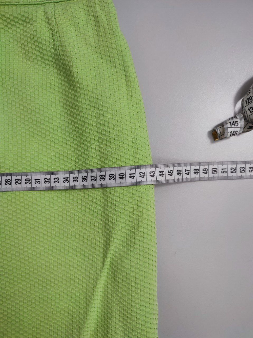 Юбка зеленая 42-44 размер