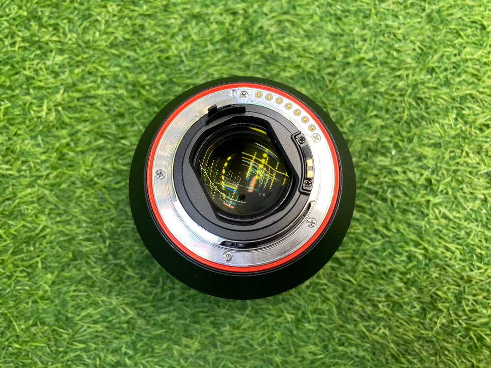 Pentax D FA 24-70mm 2.8 ED SDM WR