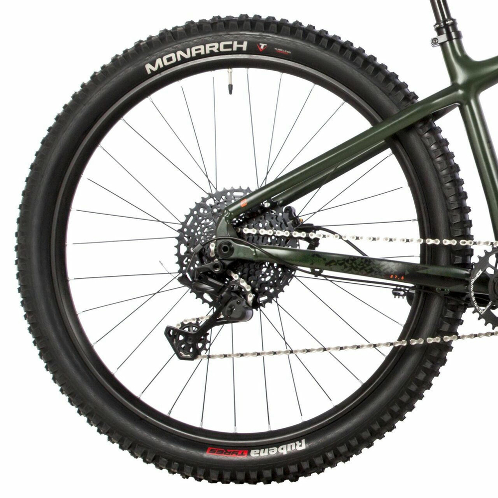 Горный велосипед Stinger Zeta STD 27.5" (2023)
