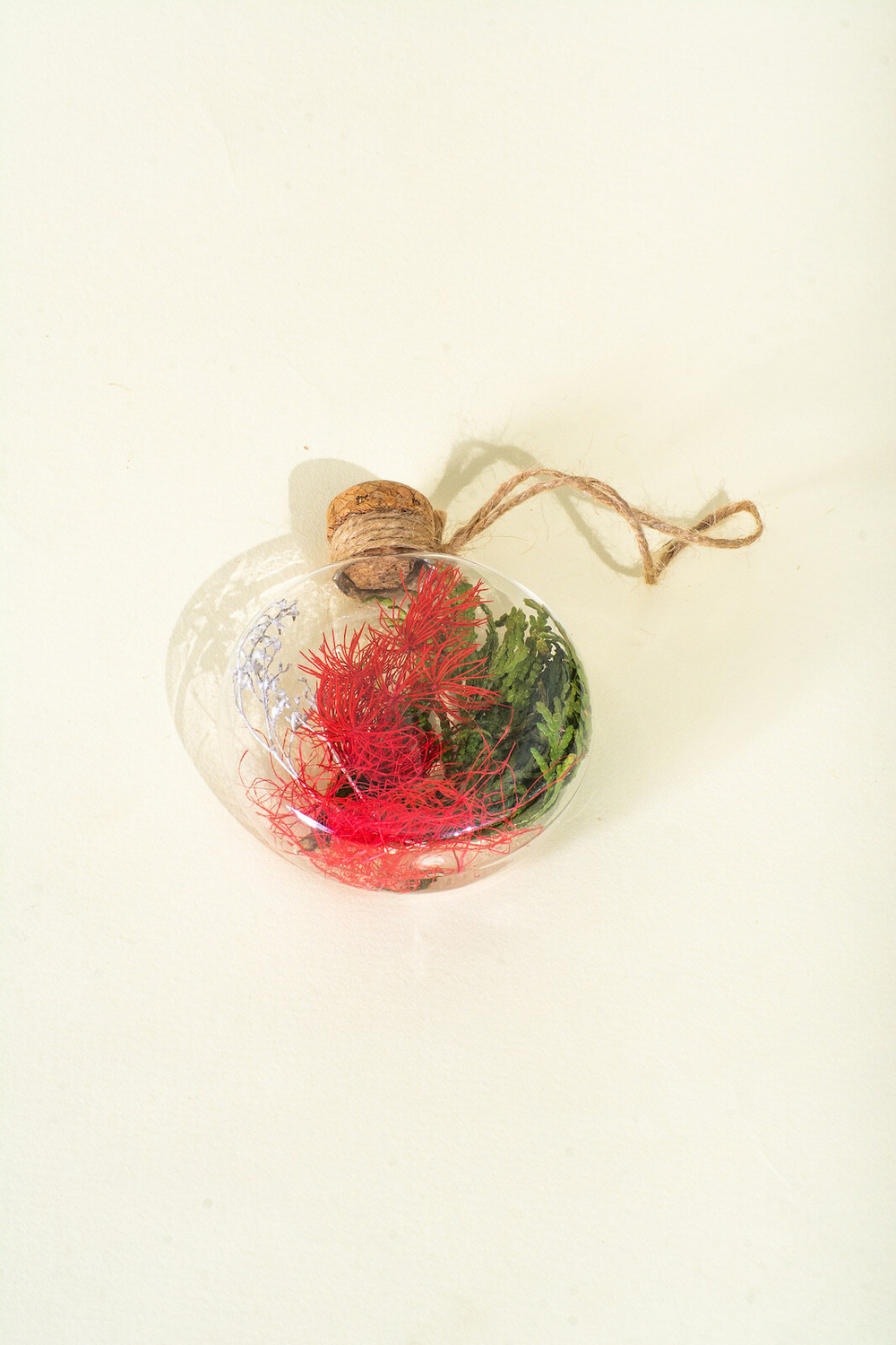 Шар-панно Новогодний