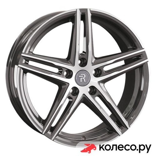 LX189 8.5x20/5*114.3 D60.1 ET30 GMF