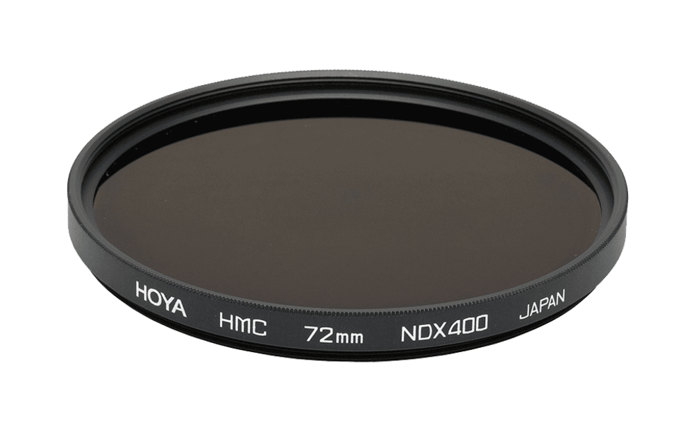 Светофильтр Hoya ND X400 HMC нейтрально-серый 72mm