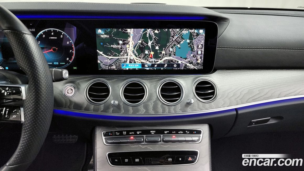 Mercedes-Benz E-Class W213 E350 4MATIC AMG Line (11.2020)