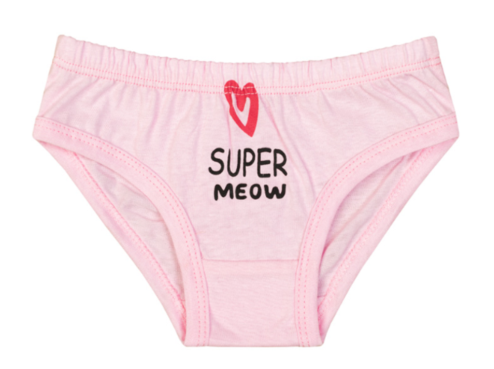 Трусы для девочек р. 98 розовый T18KР-2/5 (Takro), 1 шт.