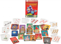Настольная игра «Спящие королевы»