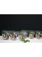 Стакан для напитков сока и воды