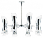 Люстра на штанге Lightstar Strato 817164