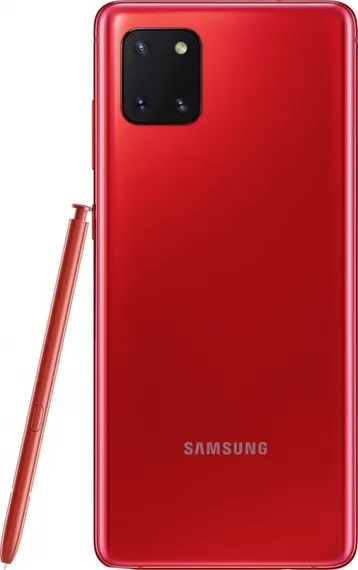 Samsung Galaxy Note 10 Lite 6/128GB Красный