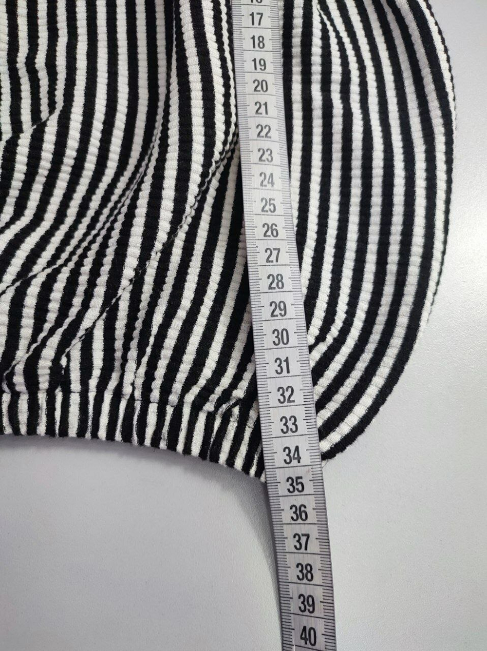 Топ Sinsay в полоску 42 размер