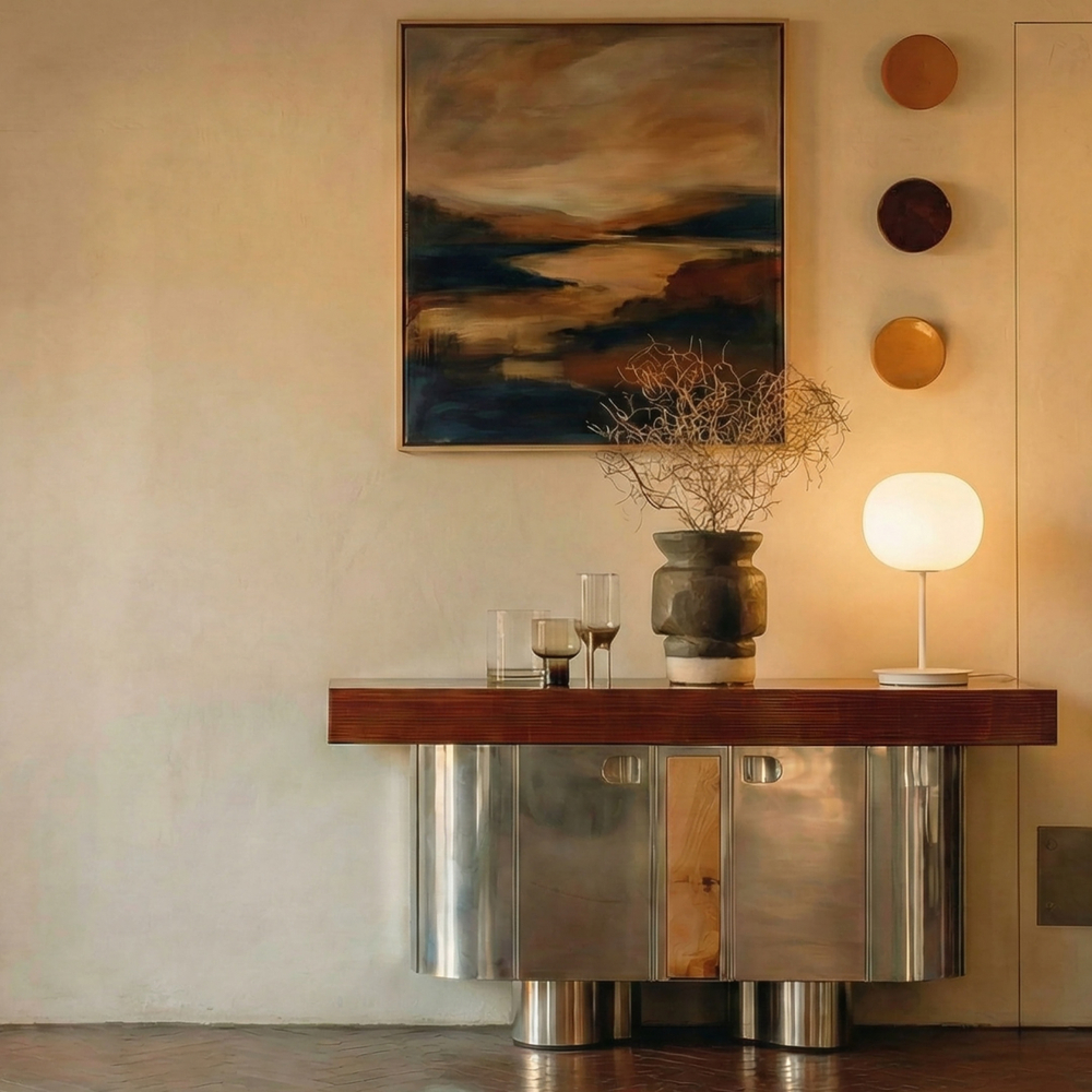 608916 Настольная лампа GRAZIA 1x12W(led)  E27 БЕЛЫЙ/МАТОВЫЙ