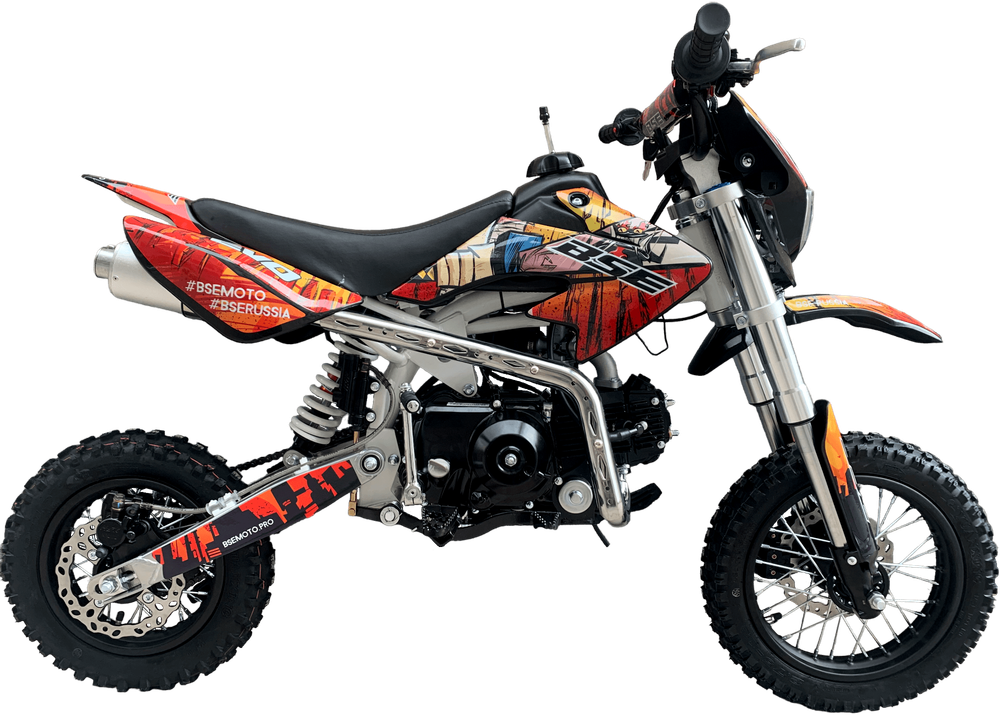 BSE EVO 110