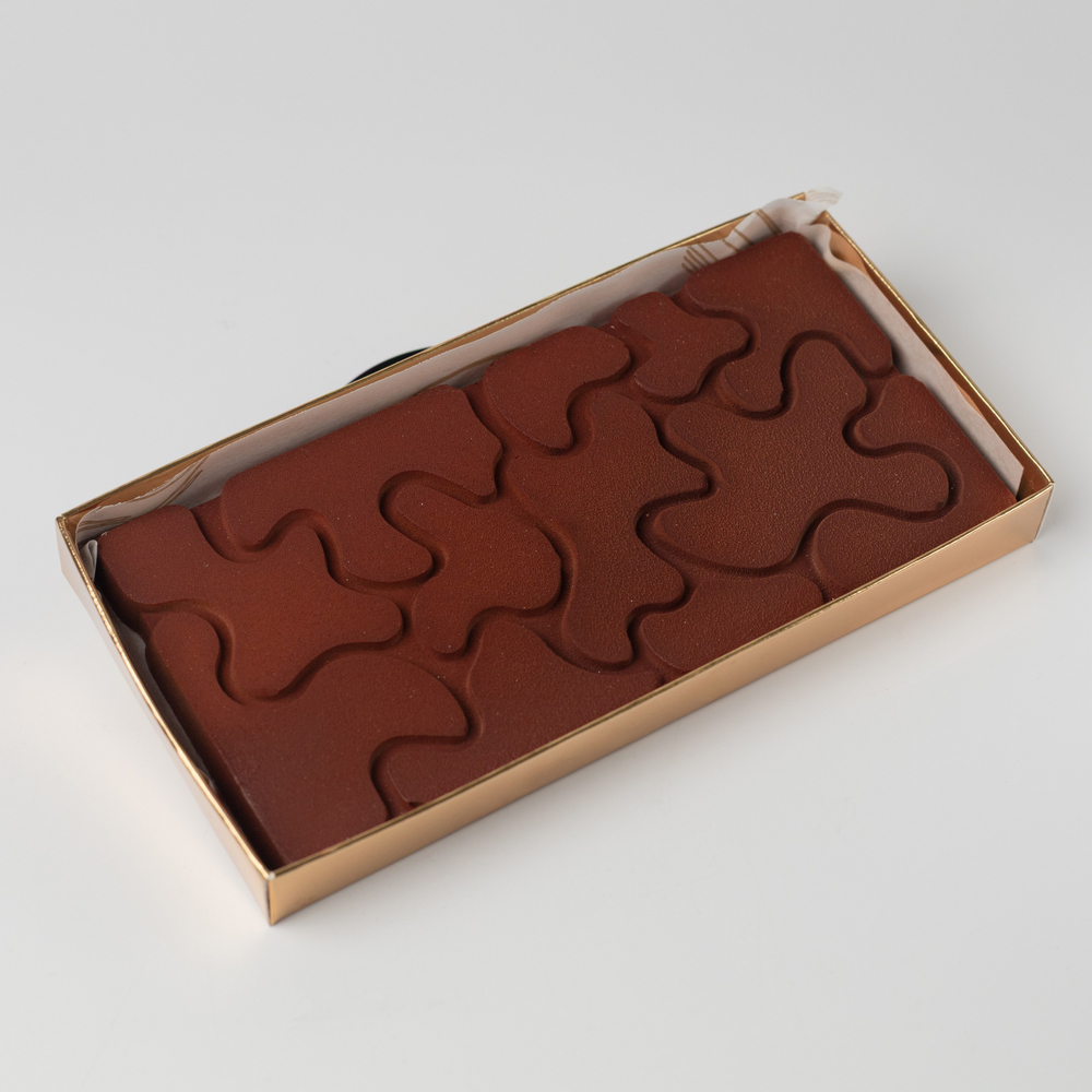 Шоколад молочный