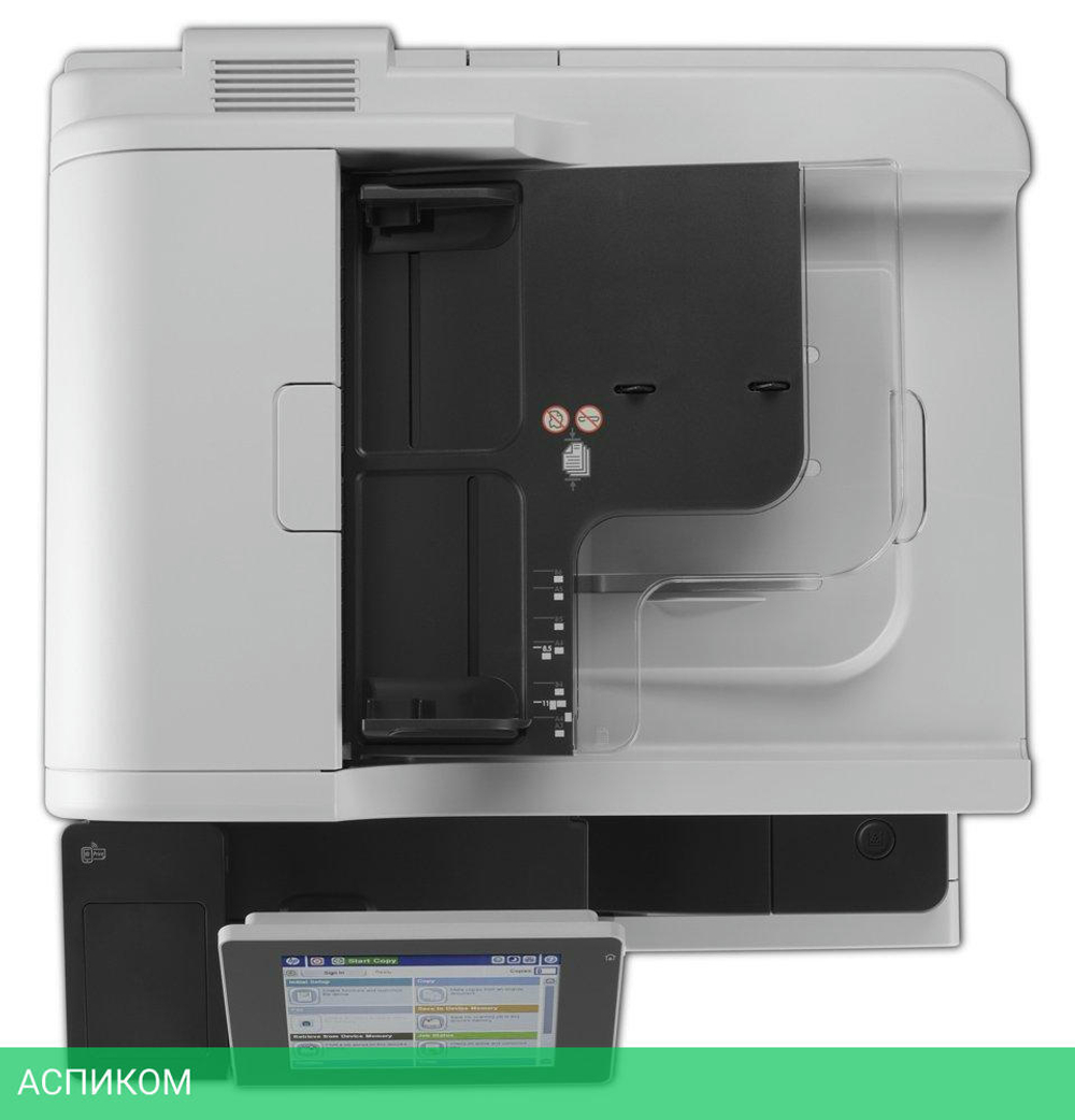 МФУ HP LaserJet Enterprise M725f (CF067A)