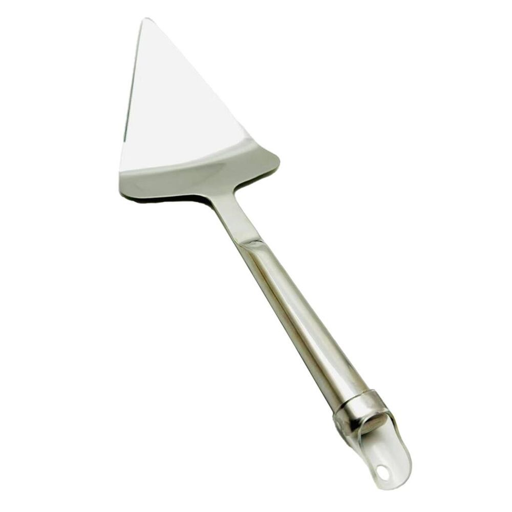 Лопатка сервировочная l 28 см LUX треугольная нерж. P.L. Proff Cuisine