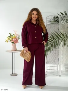 Костюм IF-4275 Фабрика Моды
