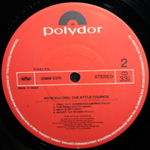 The Style Council / Introducing: The Style Council (12" Vinyl EP)