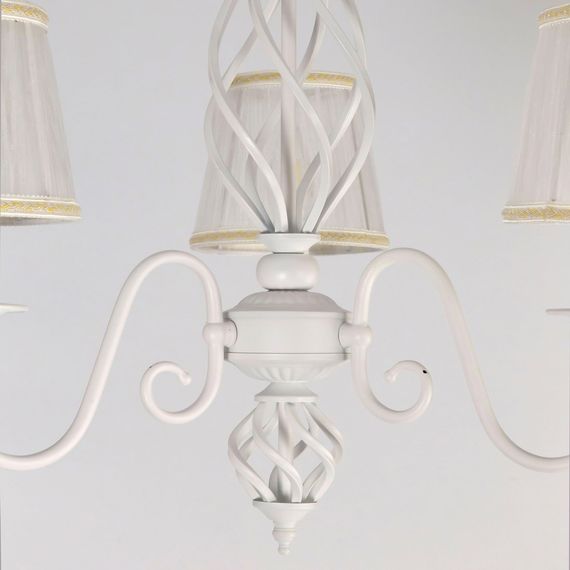 Подвесная люстра Citilux Ровена CL427130