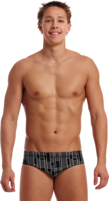 Плавки FUNKY TRUNKS Mens Up The Ladder