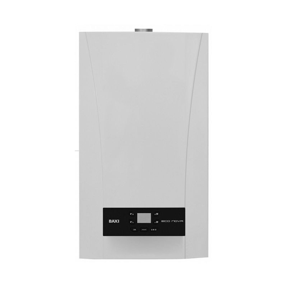 Котел газовый настенный Baxi Eco Nova 18 F, 18 кВт