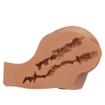 Мастурбатор-полуторс Kylie (Цвет: карамель (темно-бежевый))