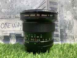 Canon FD 2.8/20mm Покупка/Продажа