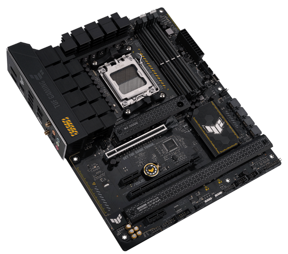 Материнская плата ATX ASUS TUF GAMING B650-PLUS WIFI