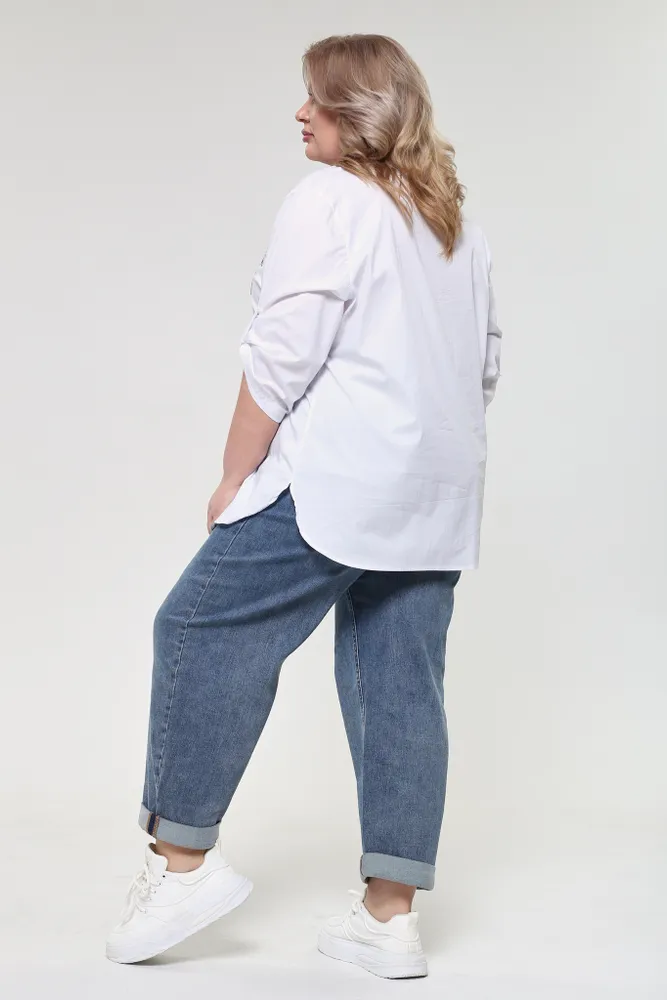 Рубашка 20229 Fabrika