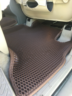 Автоковрики для Toyota Land Cruiser Prado 120 (2002-2009)