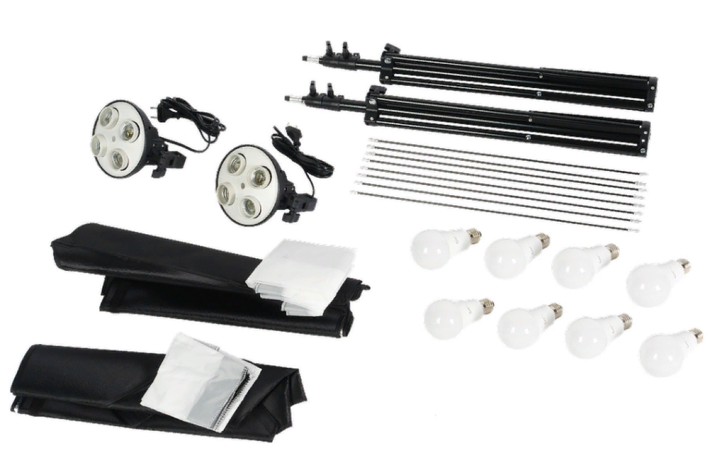 Комплект студийного оборудования Falcon Eyes KeyLight 825LED SB5070 KIT