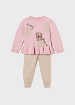 джемпер с брюками