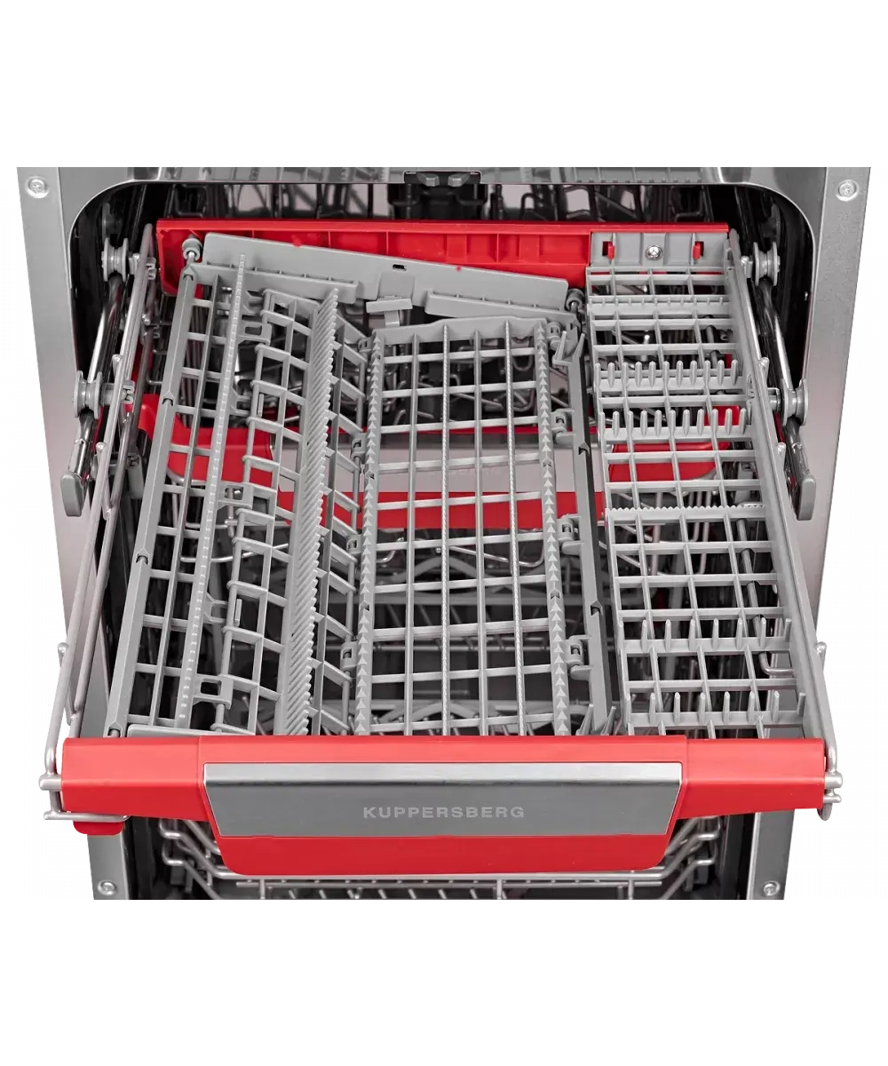 Встраиваемая посудомоечная машина Kuppersberg GLM 4575 фото 7