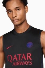 Майка без рукавов Nike PSG 26/27 Strike - черный