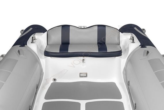 Жестко-надувная лодка Адмирал RIB 470