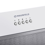 Кухонная вытяжка MAUNFELD TRAPEZE 602M белый фото 7